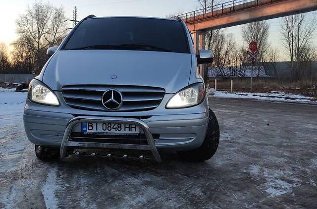 Mercedes-Benz Vito 111 2010