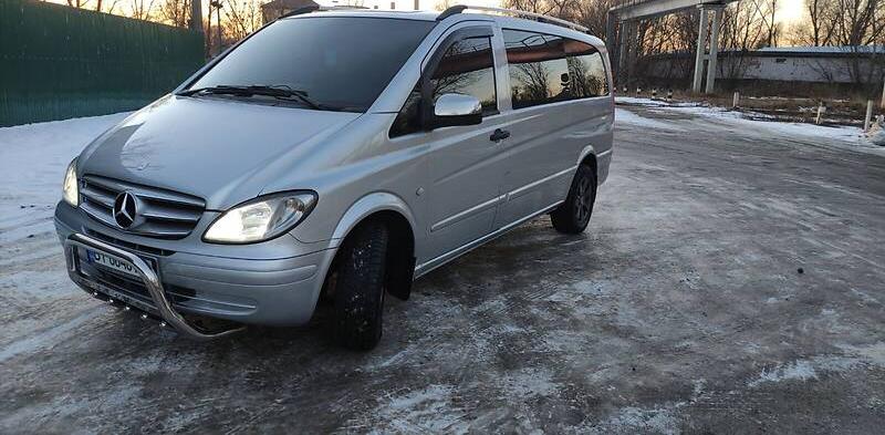 Mercedes-Benz Vito 111 2010