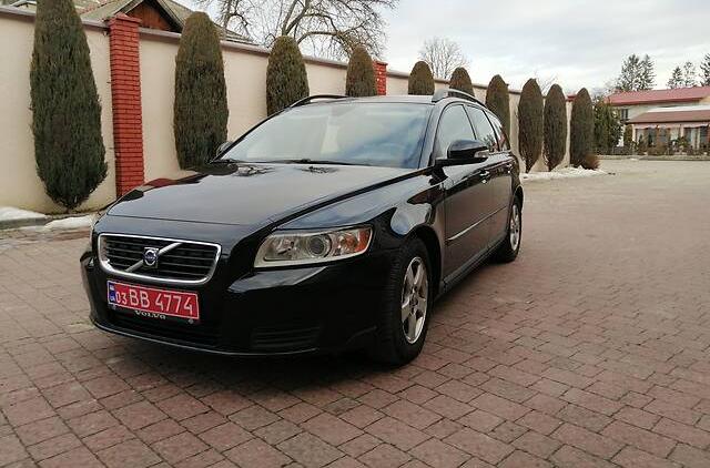 Volvo V50 2010