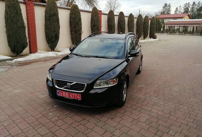 Volvo V50 2010