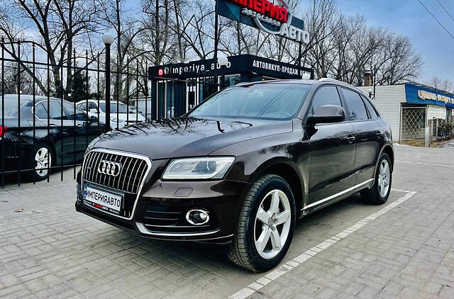 Audi Q5 2013