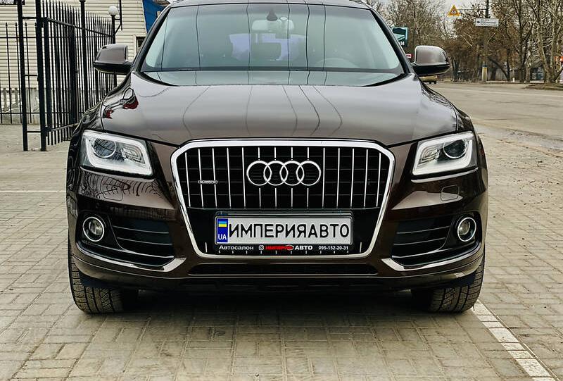 Audi Q5 2013