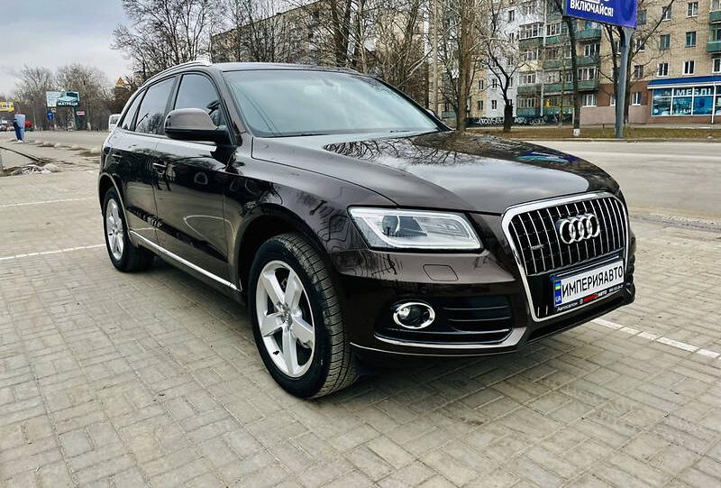 Audi Q5 2013