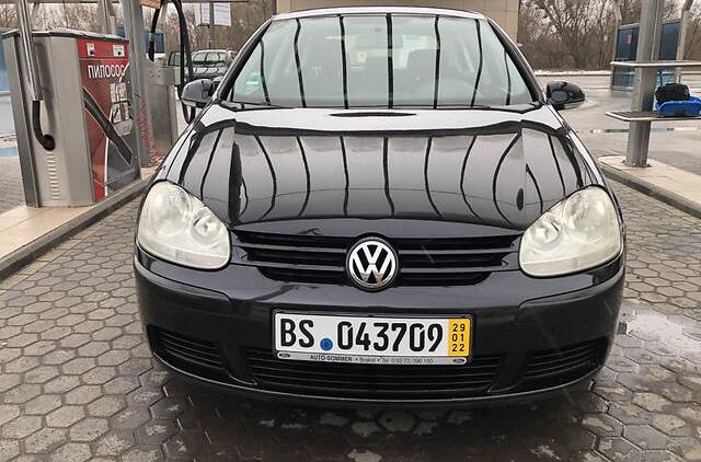 Volkswagen Golf V 2004