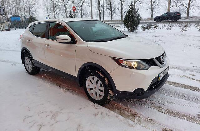 Nissan Qashqai 2015