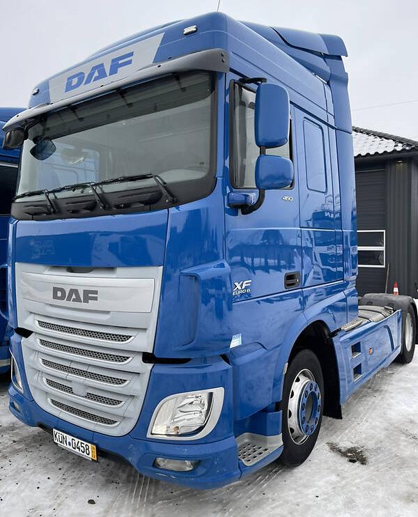 DAF XF 106 460 2015