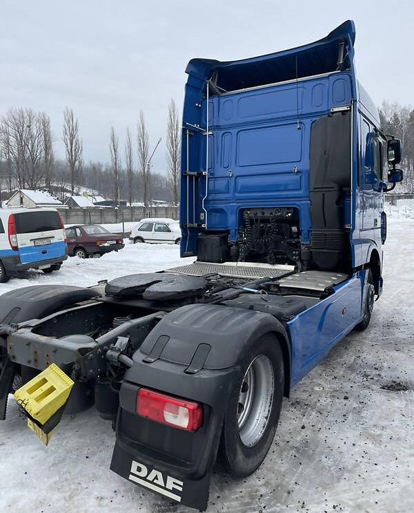 DAF XF 106 460 2015