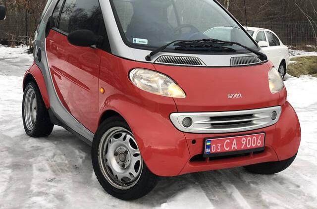 Smart Fortwo 2000