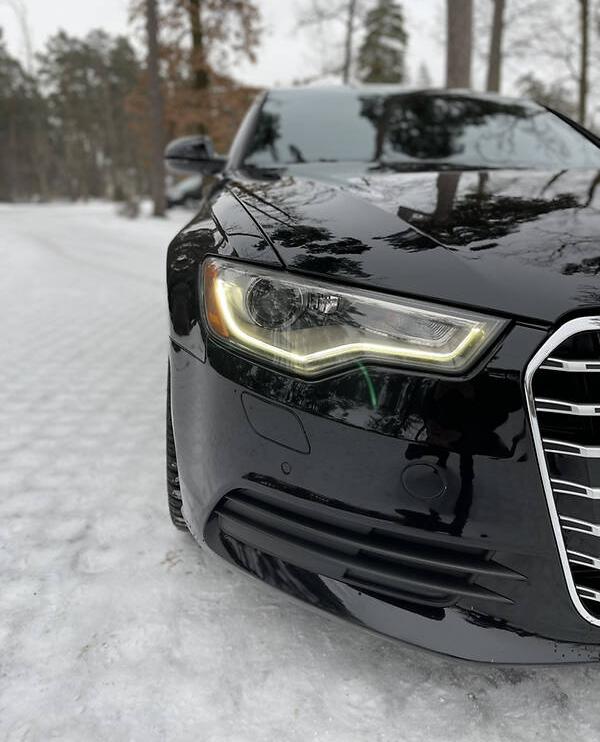 Audi A6 premium plus 2013