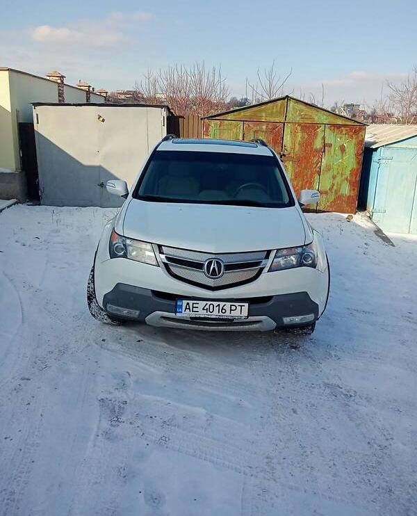 Acura MDX 2008