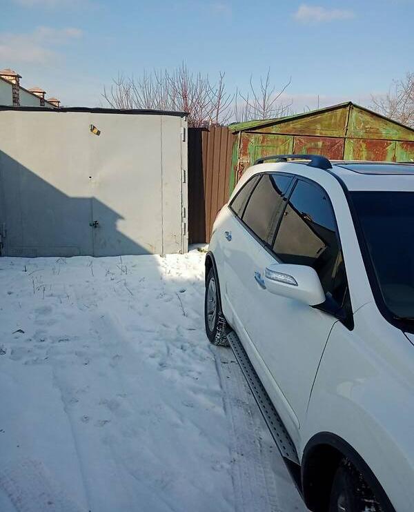 Acura MDX 2008
