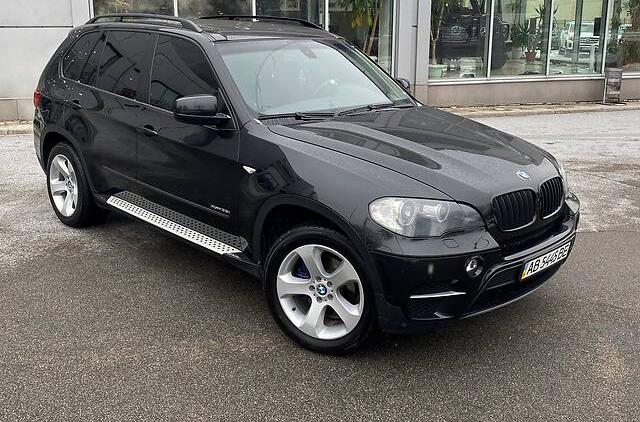 BMW X5 Xdrive 2011