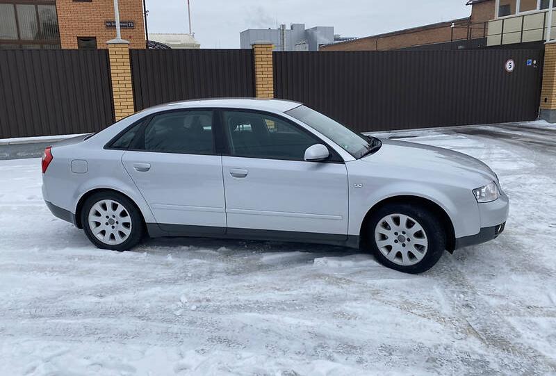 Audi A4 2002