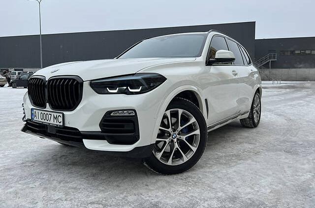 BMW X5 2019