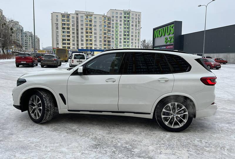 BMW X5 2019