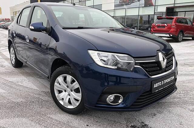 Renault Logan ZEN 2018