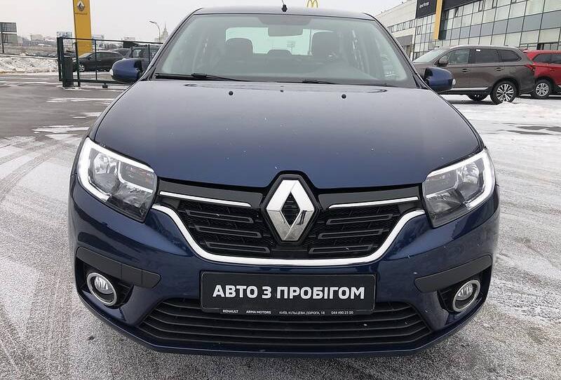 Renault Logan ZEN 2018