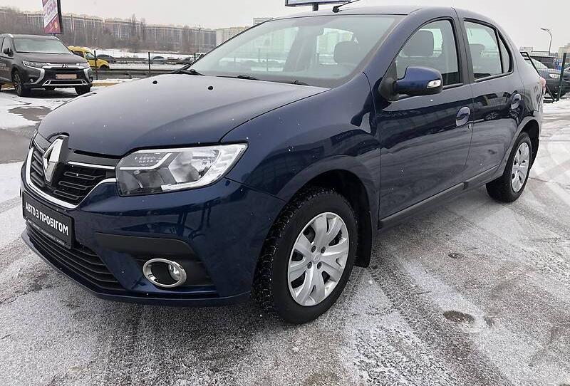 Renault Logan ZEN 2018