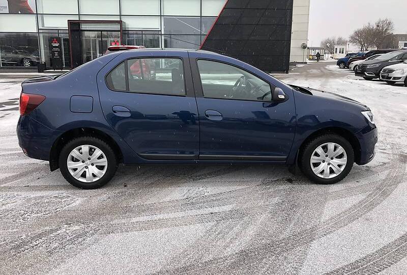 Renault Logan ZEN 2018