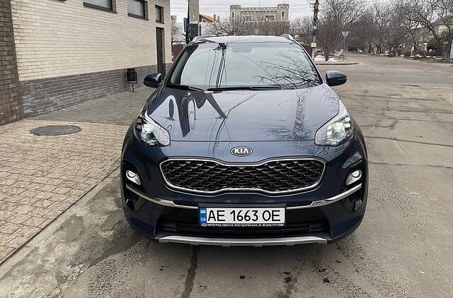Kia Sportage 2020