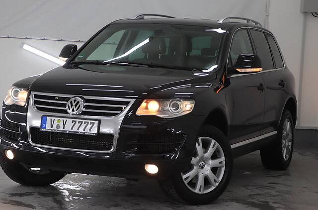 Volkswagen Touareg CASA 176kWT 2009