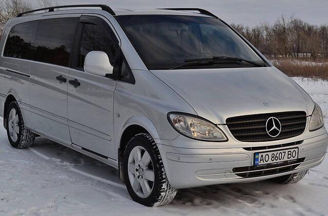 Mercedes-Benz Vito 111 2005