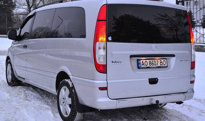 Mercedes-Benz Vito 111 2005