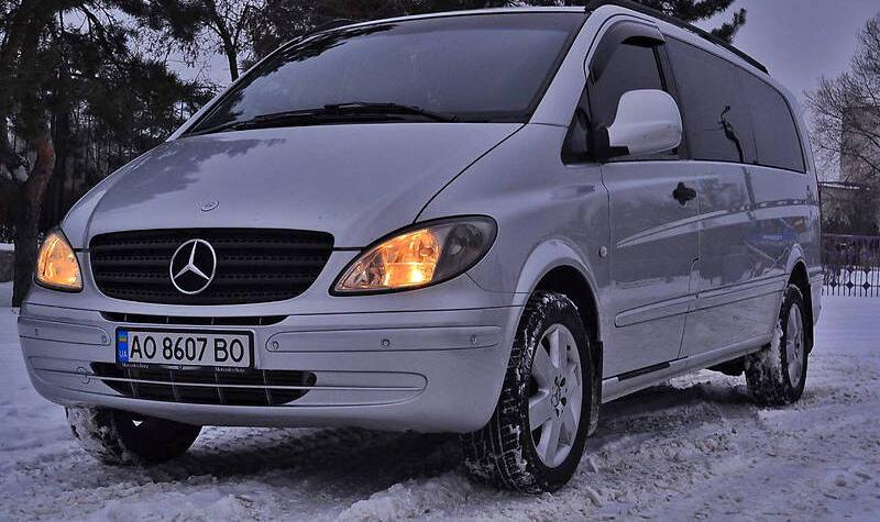 Mercedes-Benz Vito 111 2005