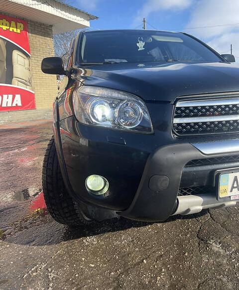Toyota RAV4 2.4X 2007