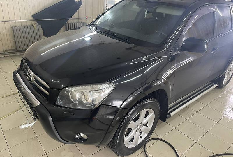 Toyota RAV4 2.4X 2007