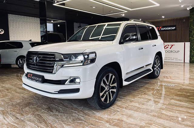 Toyota Land Cruiser 200 EXCALIBUR  2018
