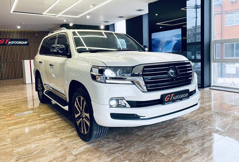 Toyota Land Cruiser 200 EXCALIBUR  2018