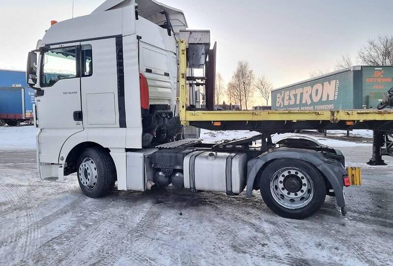 MAN TGX 400 2011