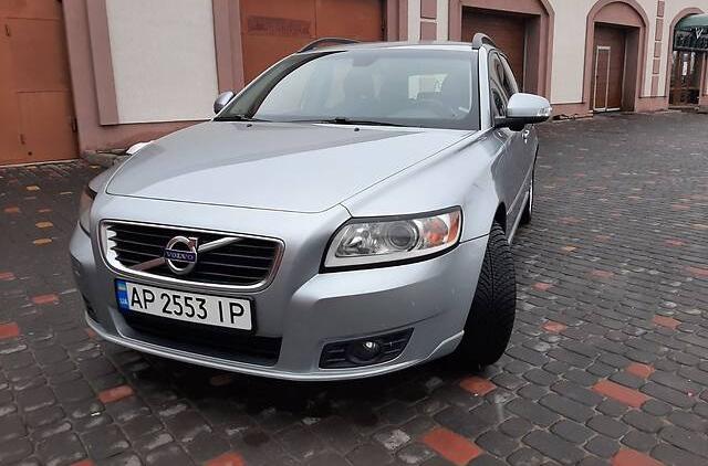 Volvo V50 2010