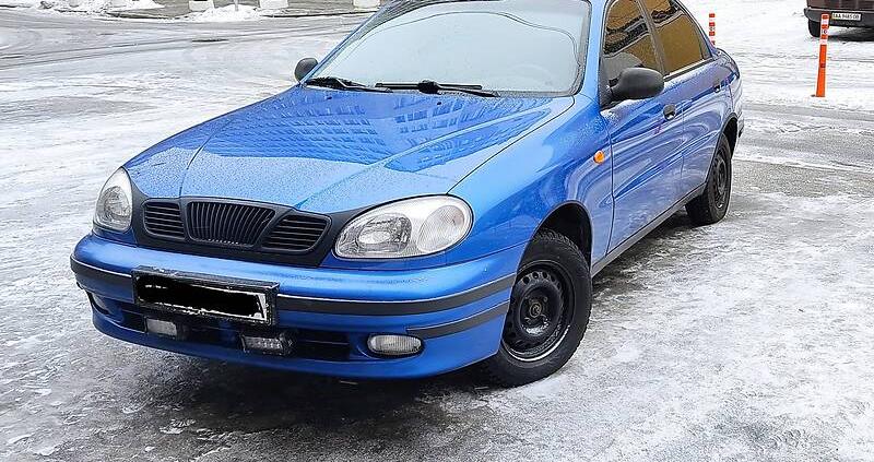 Daewoo Lanos 2008