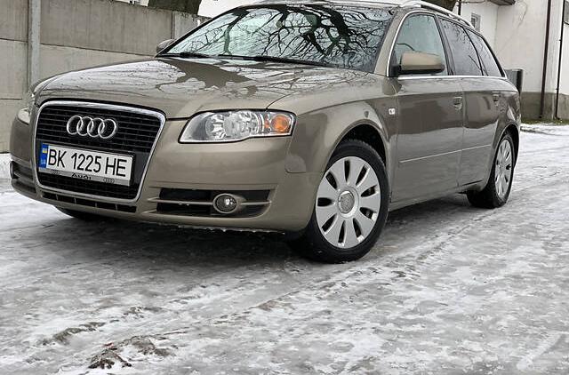 Audi A4 2007