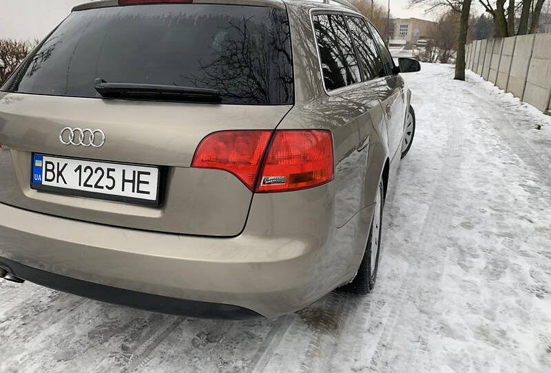 Audi A4 2007