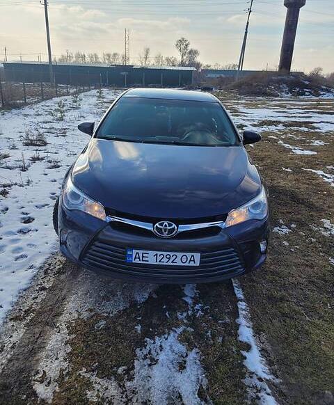 Toyota Camry XL 2015