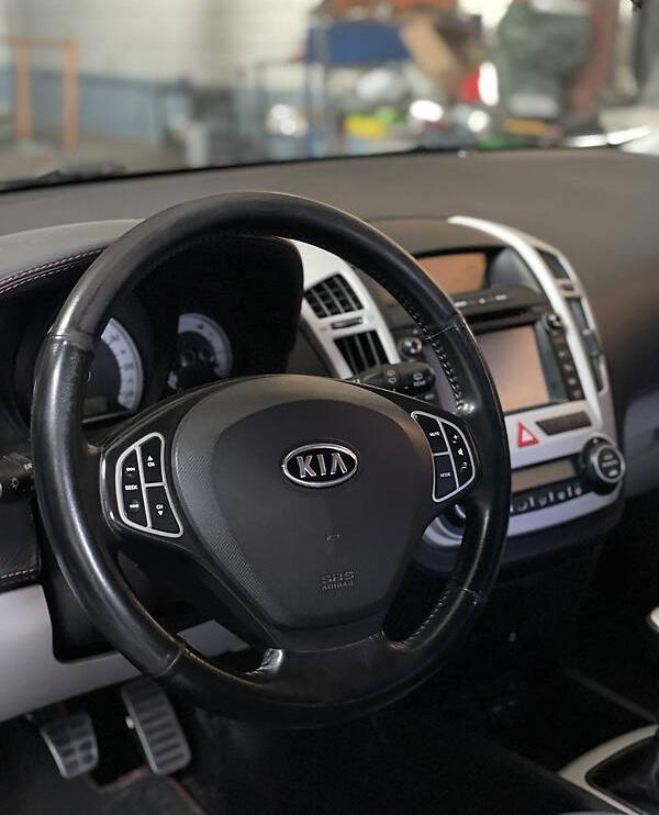 Kia Ceed pro 2008