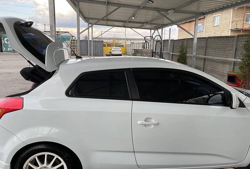 Kia Ceed pro 2008