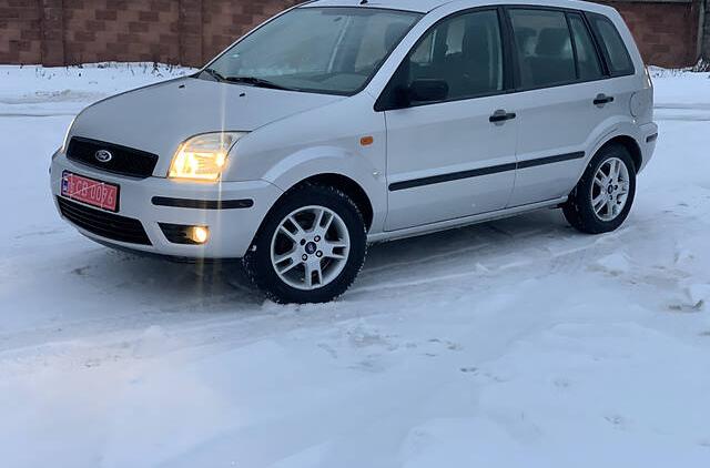 Ford Fusion 2003
