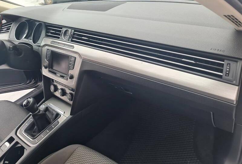 Volkswagen Passat B8 2015