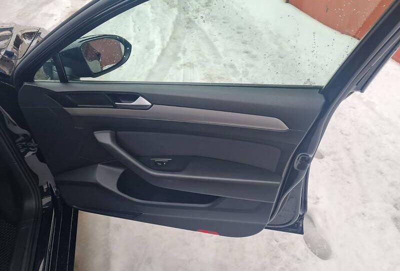Volkswagen Passat B8 2015