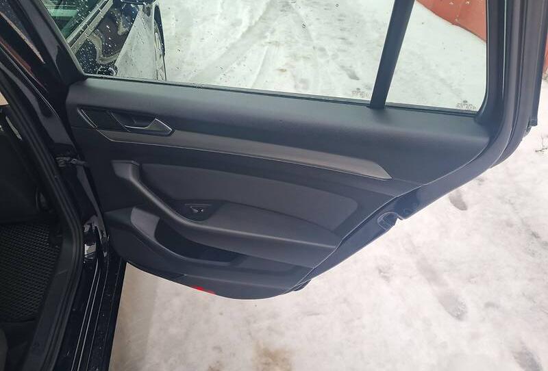 Volkswagen Passat B8 2015