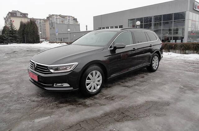 Volkswagen Passat B8  COMFORTLINE 2018