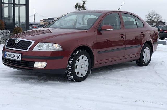 Skoda Octavia A5 2004