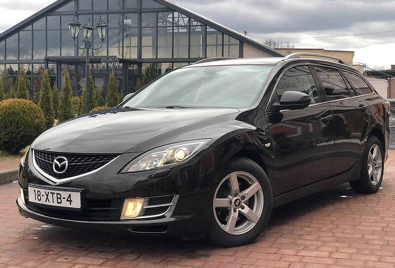 Mazda 6 SPORTBREAK 2009