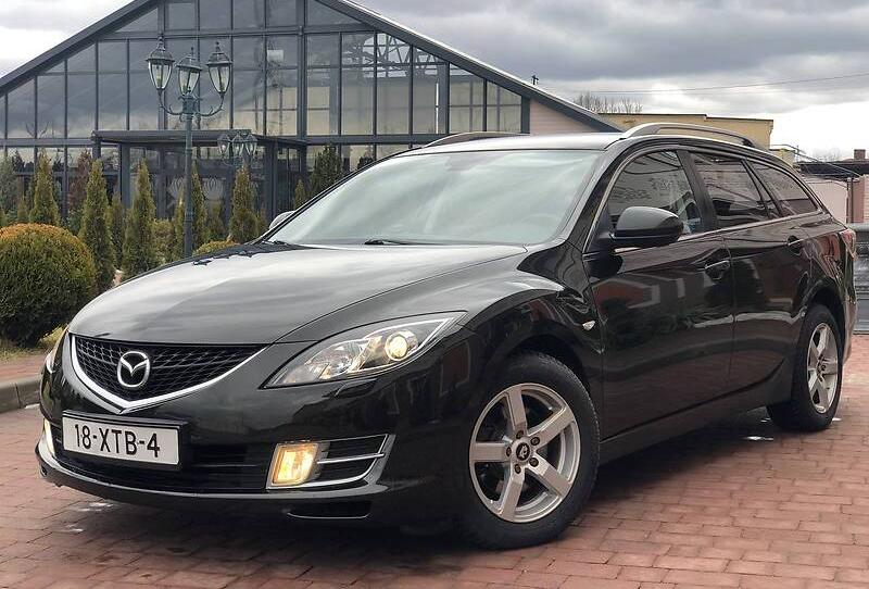 Mazda 6 SPORTBREAK 2009