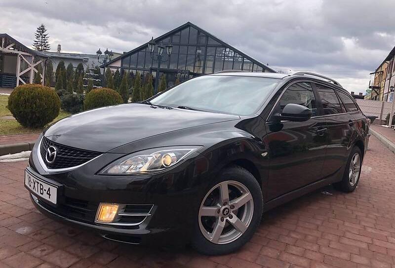 Mazda 6 SPORTBREAK 2009