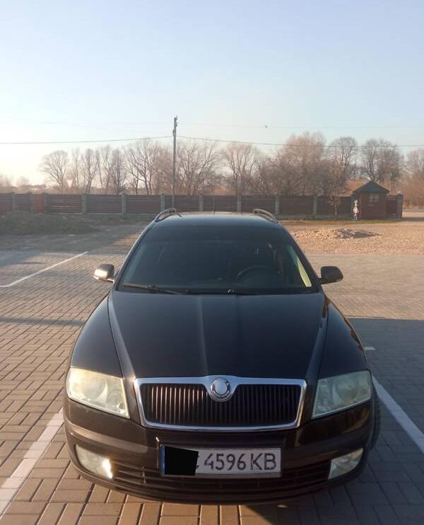 Skoda Octavia A5 2006